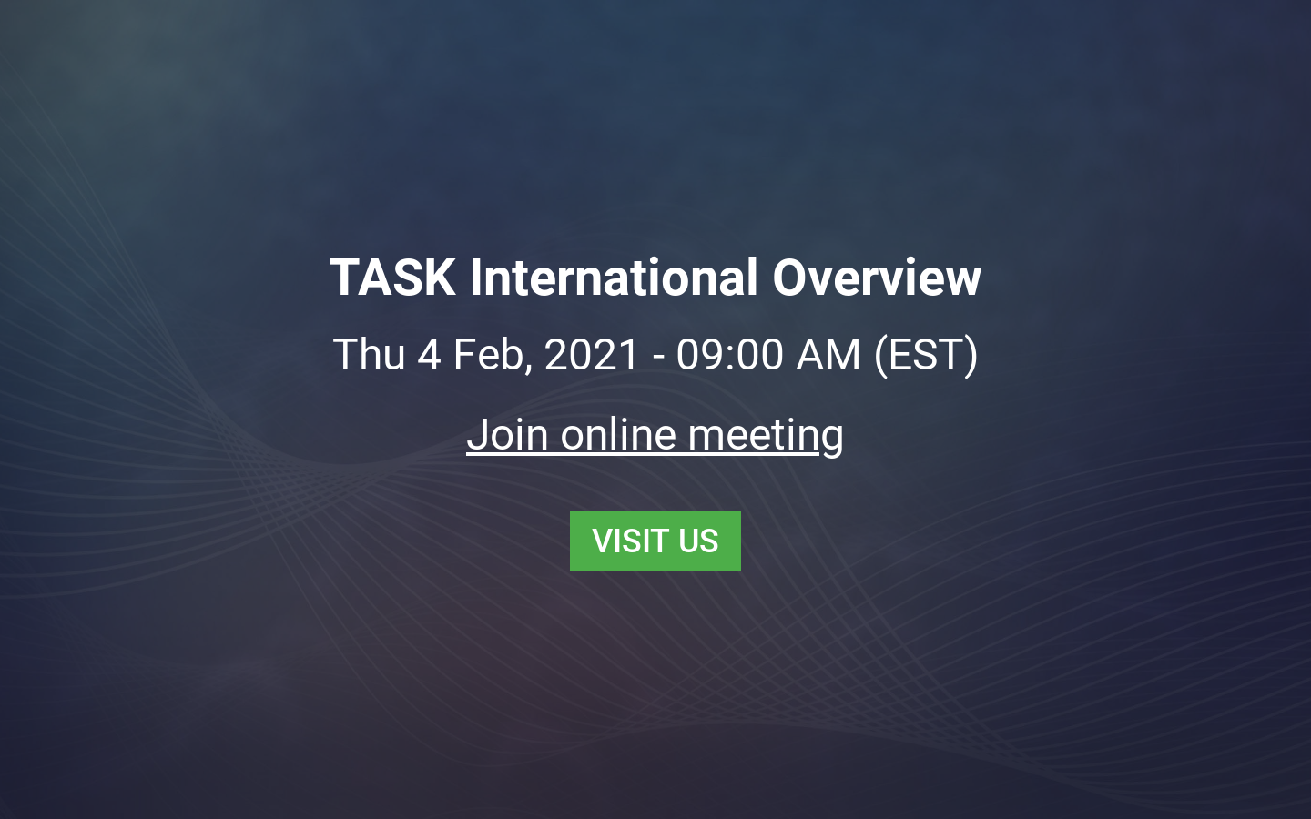 task international recruiting services ltd
